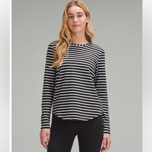 Lululemon Love long sleeve shirt